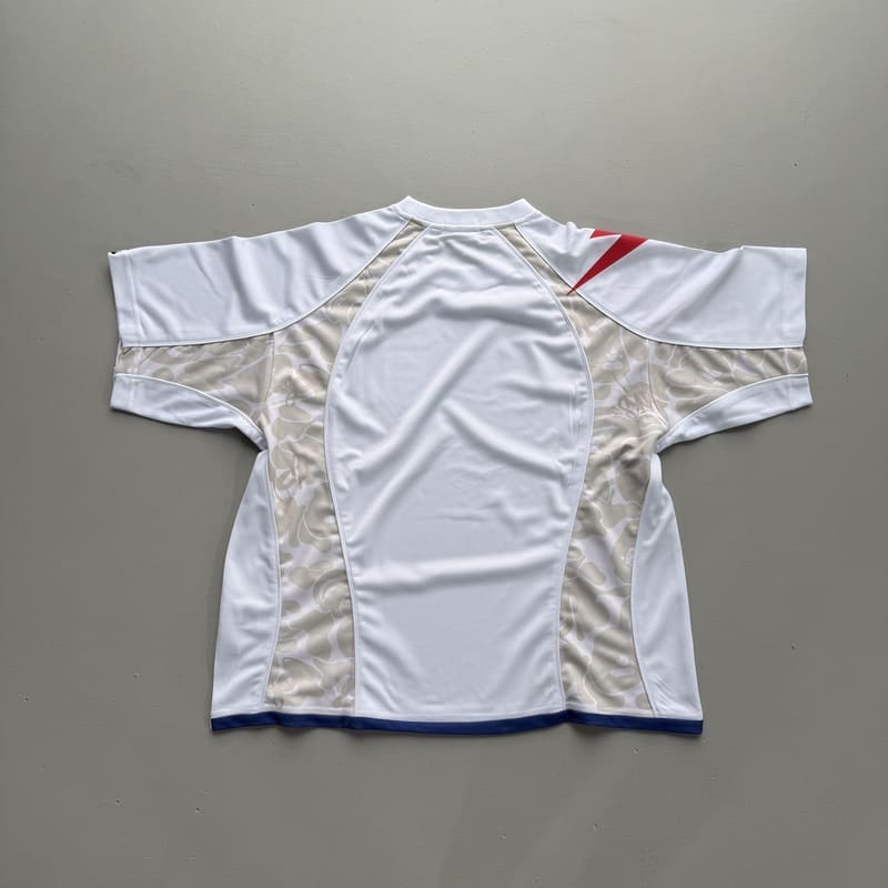 Camiseta BAPE x Spotify x Central Cee Football Jersey