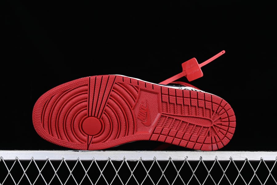 Air Jordan 1 High x Off-White Chicago