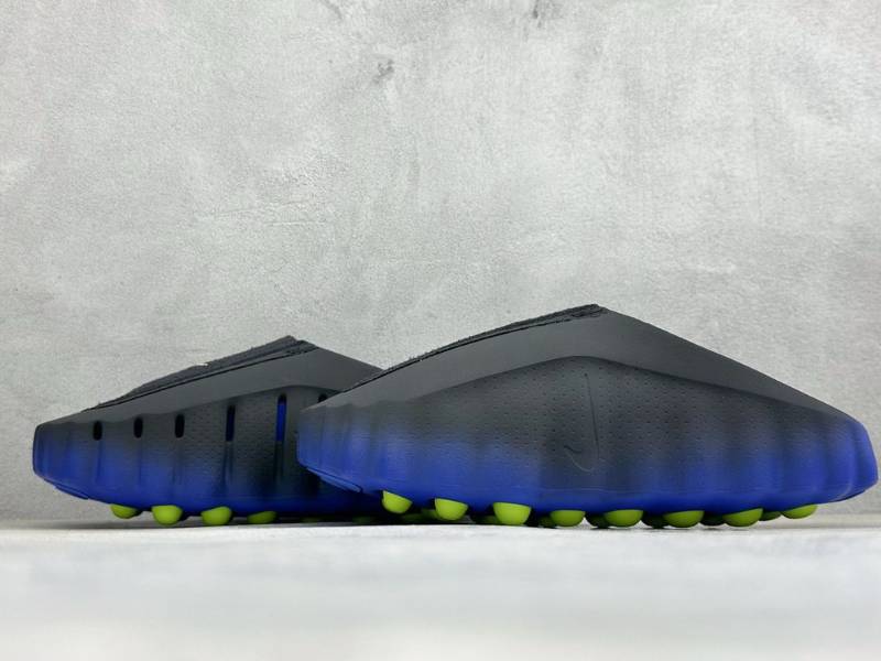 Slide Nike Mind 001 Flyknit Hyper Royal