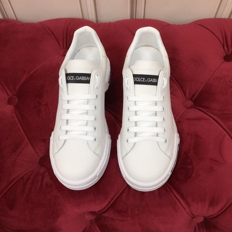 Dolce & Gabbana Portofino Logo White