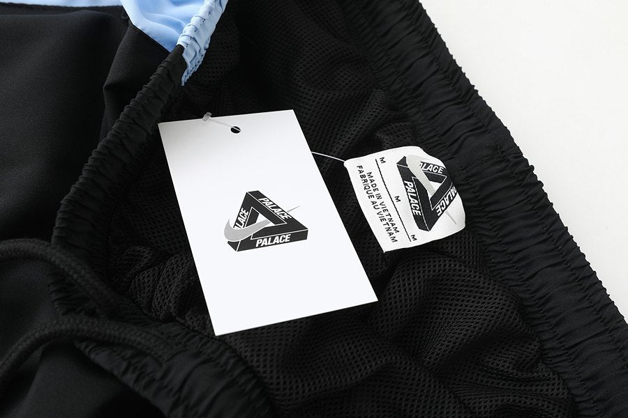 Conjunto Palace x Nike Track Black