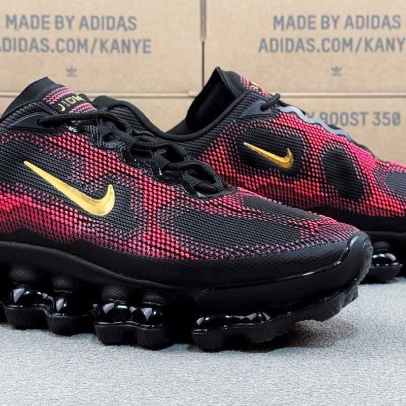 Nike Air Liquid Max Bright Crimson Fire Red