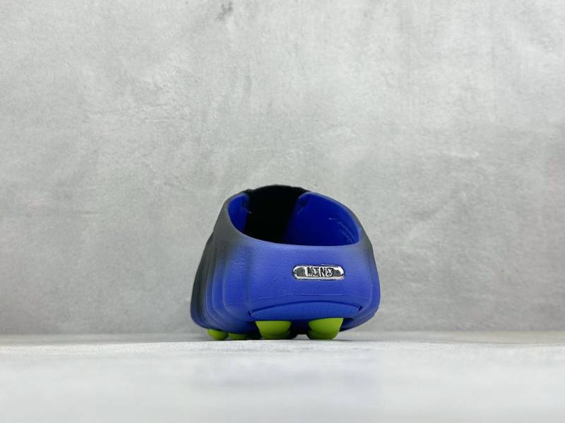 Slide Nike Mind 001 Flyknit Hyper Royal
