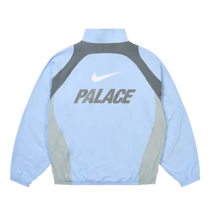 Conjunto Palace x Nike Track Sky Blue