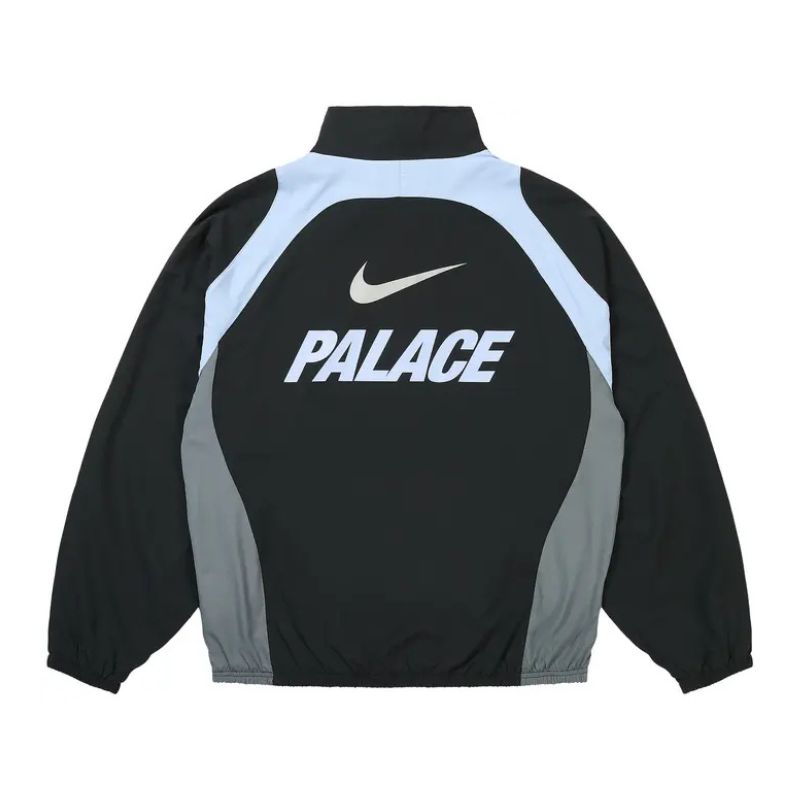 Jaqueta Palace x Nike Track Black