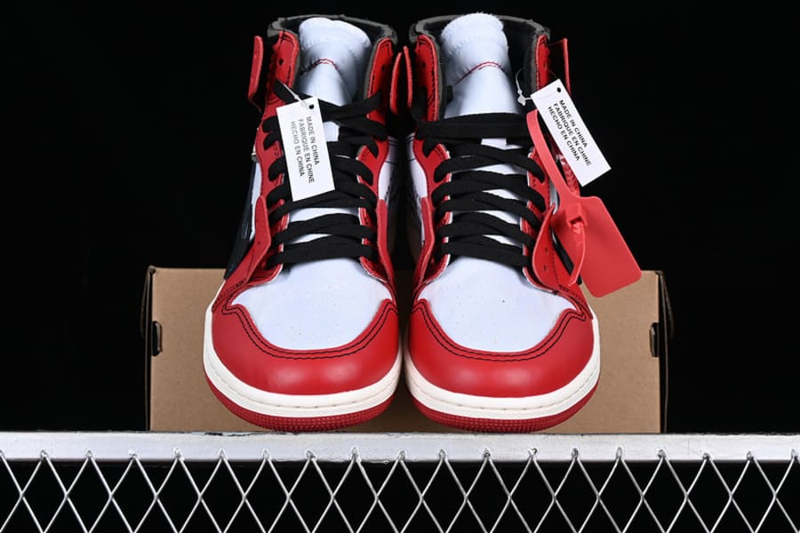 Air Jordan 1 High x Off-White Chicago