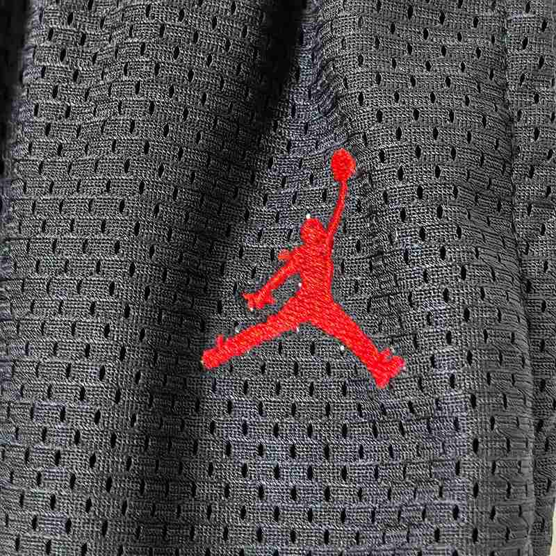 Shorts Air Jordan x Supreme Basketball Black
