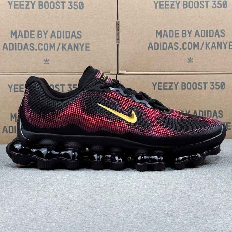 Nike Air Liquid Max Bright Crimson Fire Red