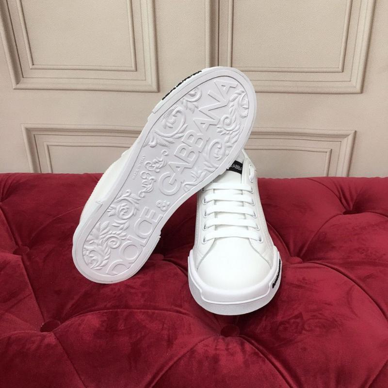 Dolce & Gabbana Portofino Logo White
