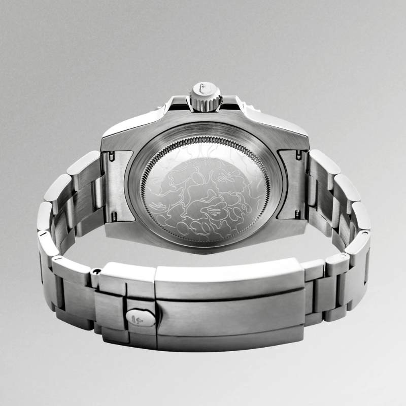 Relógio A Bathing Ape Bapex Type 1 Green