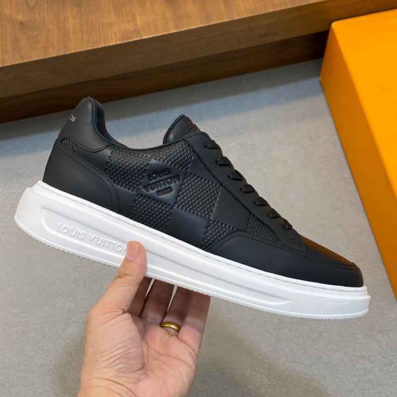 Louis Vuitton Beverly Hills Black