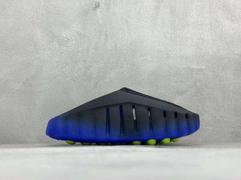 Slide Nike Mind 001 Flyknit Hyper Royal