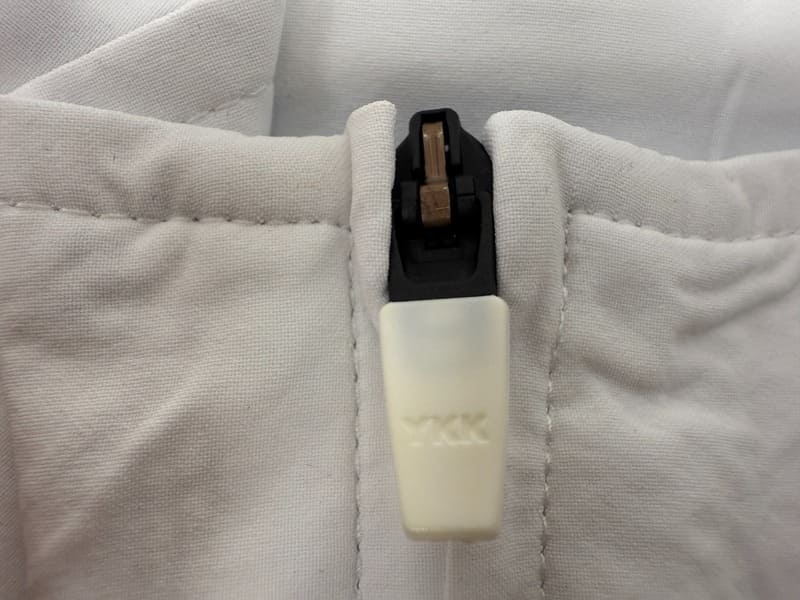 Jaqueta Palace x Nike Track White