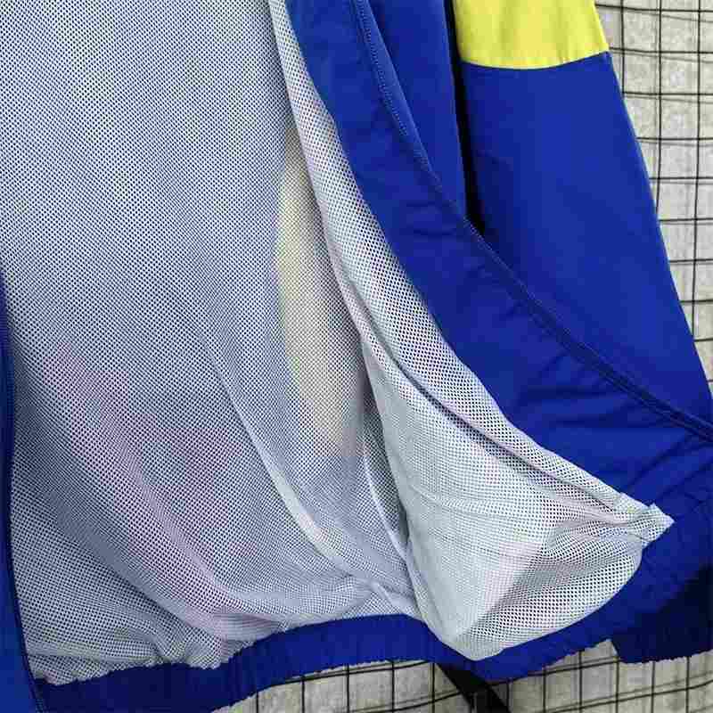 Jaqueta Jordan Hino Brasil Blue