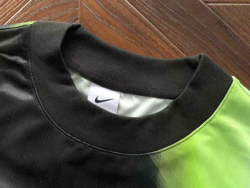 Camisa Nike Air Max 95 Jersey Volt Neon Green