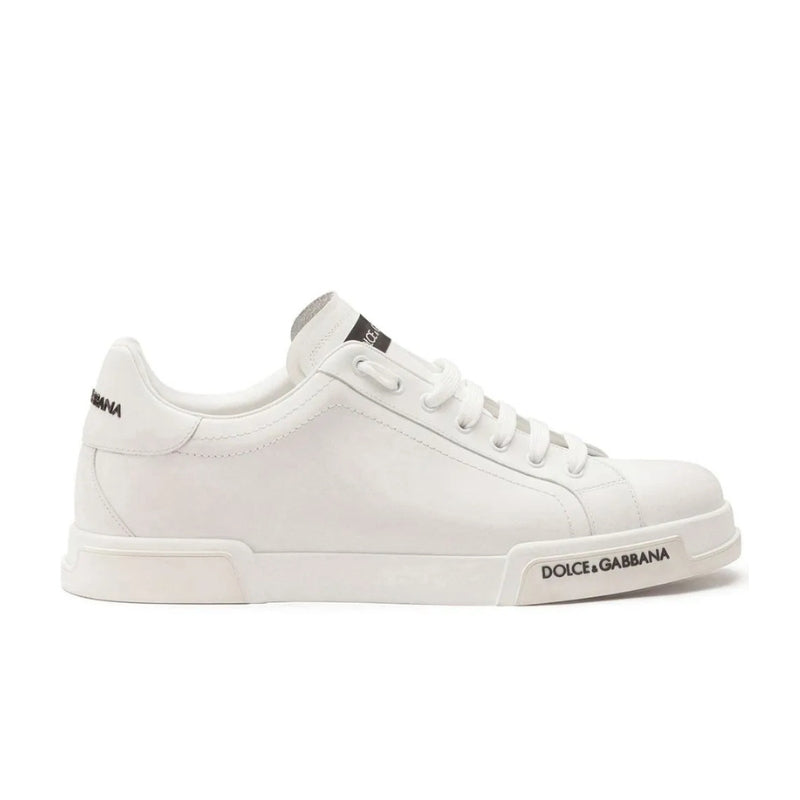 Dolce & Gabbana Portofino Logo White