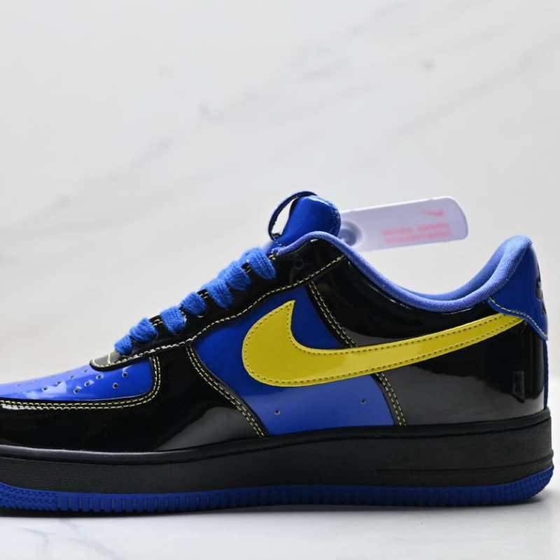Air Force 1 x Central Cee x Syna World Low Racer Blue