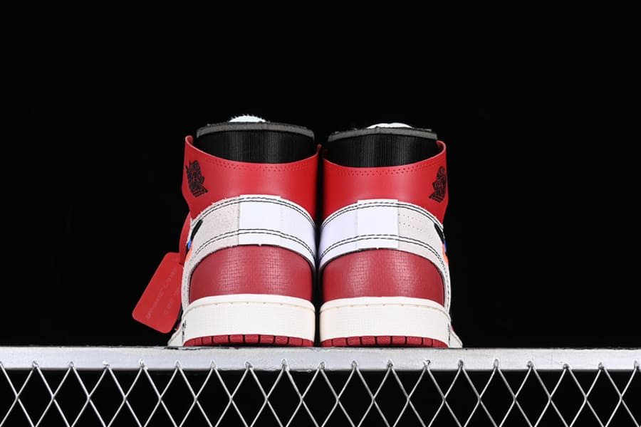 Air Jordan 1 High x Off-White Chicago