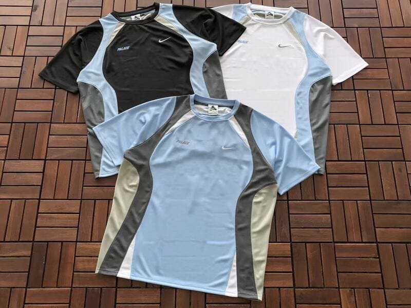 Camiseta Palace x Nike Jersey White