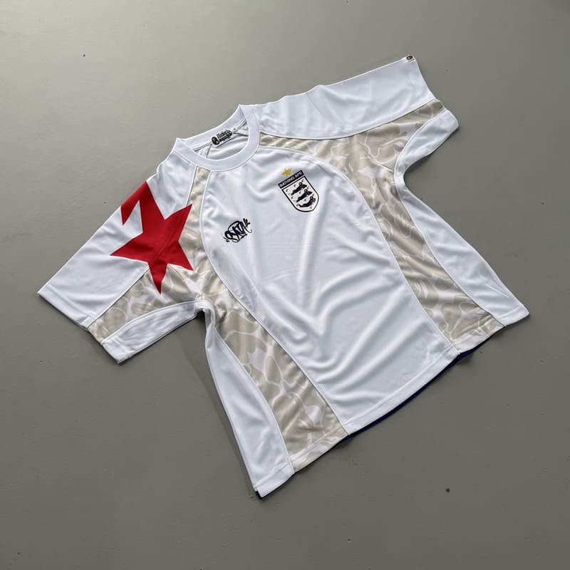Camiseta BAPE x Spotify x Central Cee Football Jersey