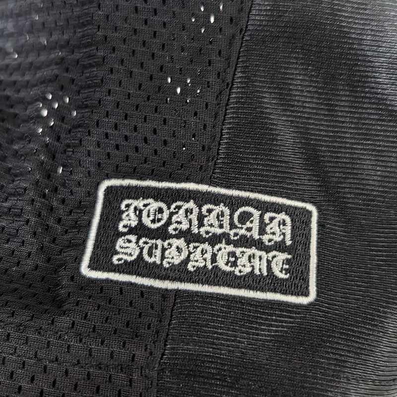 Camiseta Air Jordan x Supreme Jersey Black