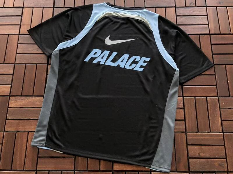 Camiseta Palace x Nike Jersey Black