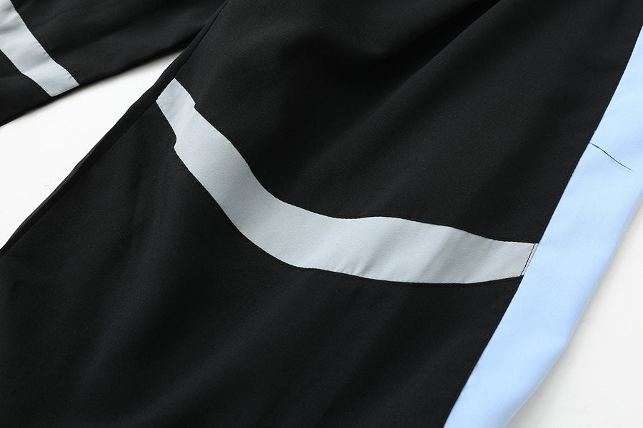 Conjunto Palace x Nike Track Black