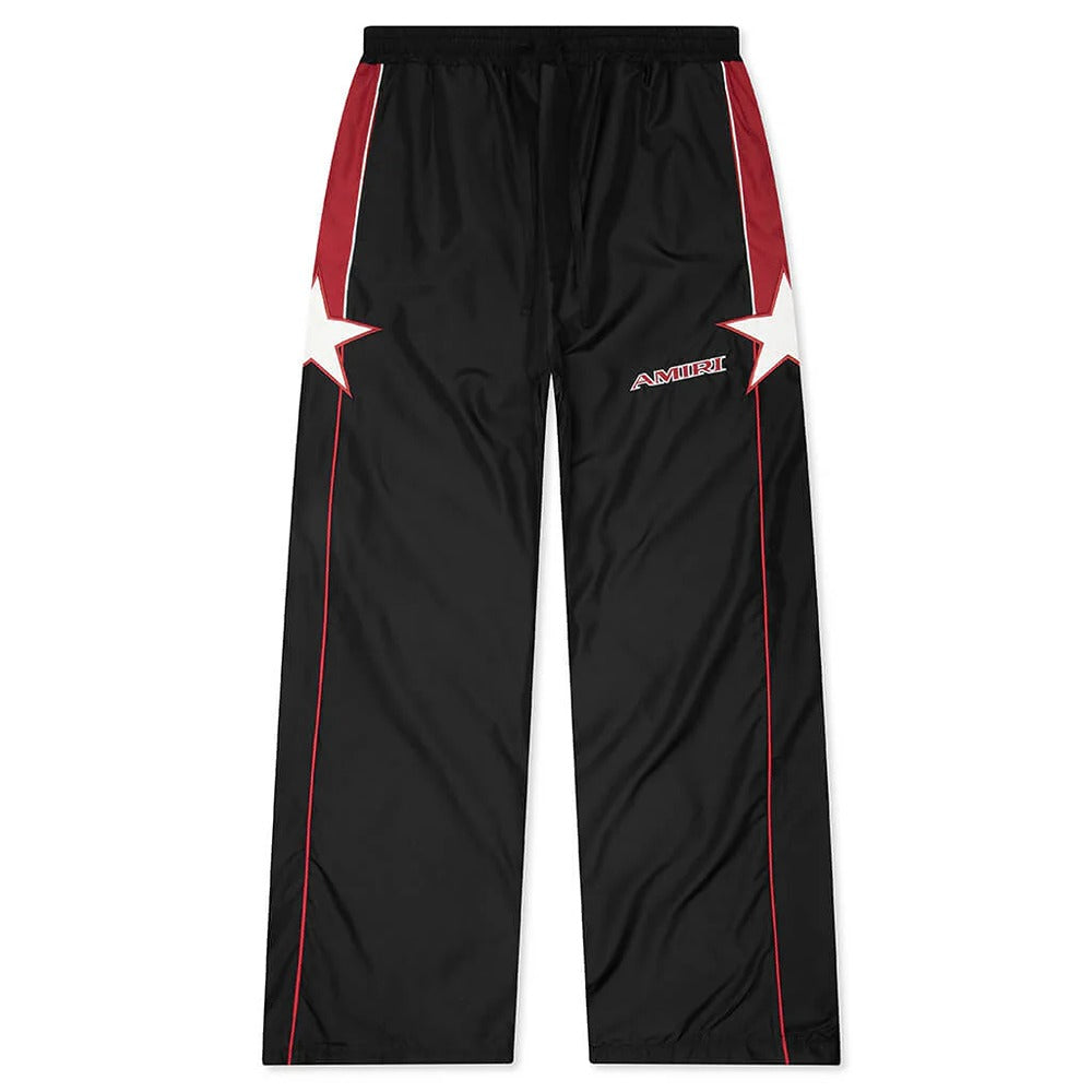 Calça Amiri Sport Track Black/Red