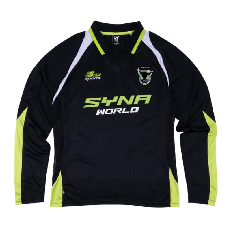 Camisa Syna World Devil Footy V2 Black