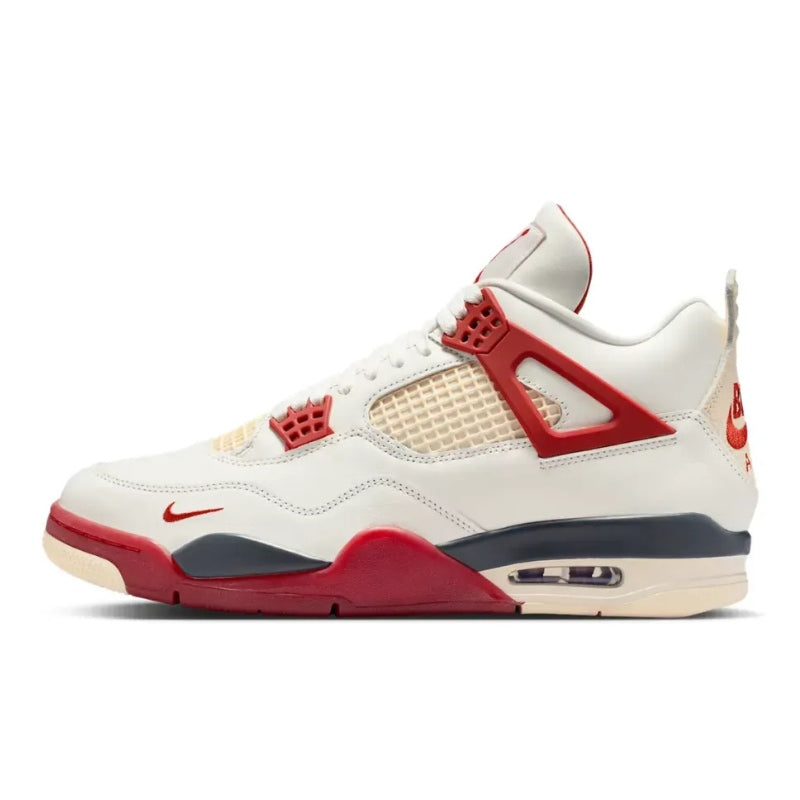 Nigel Sylvester x Air Jordan 4 Brick After Brick