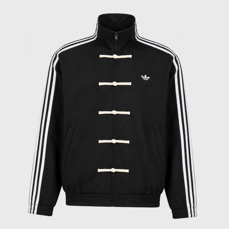 Jaqueta Adidas Chinese New Year Black