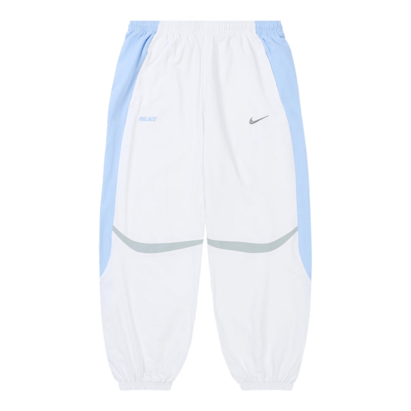 Calça Palace x Nike Track White