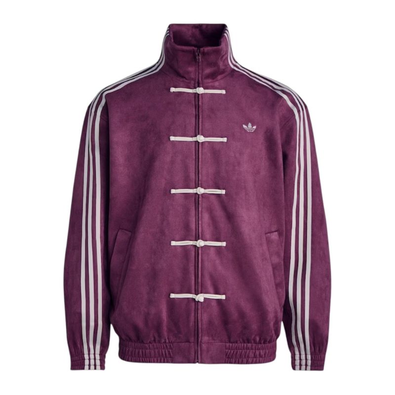 Jaqueta Adidas Chinese New Year Purple
