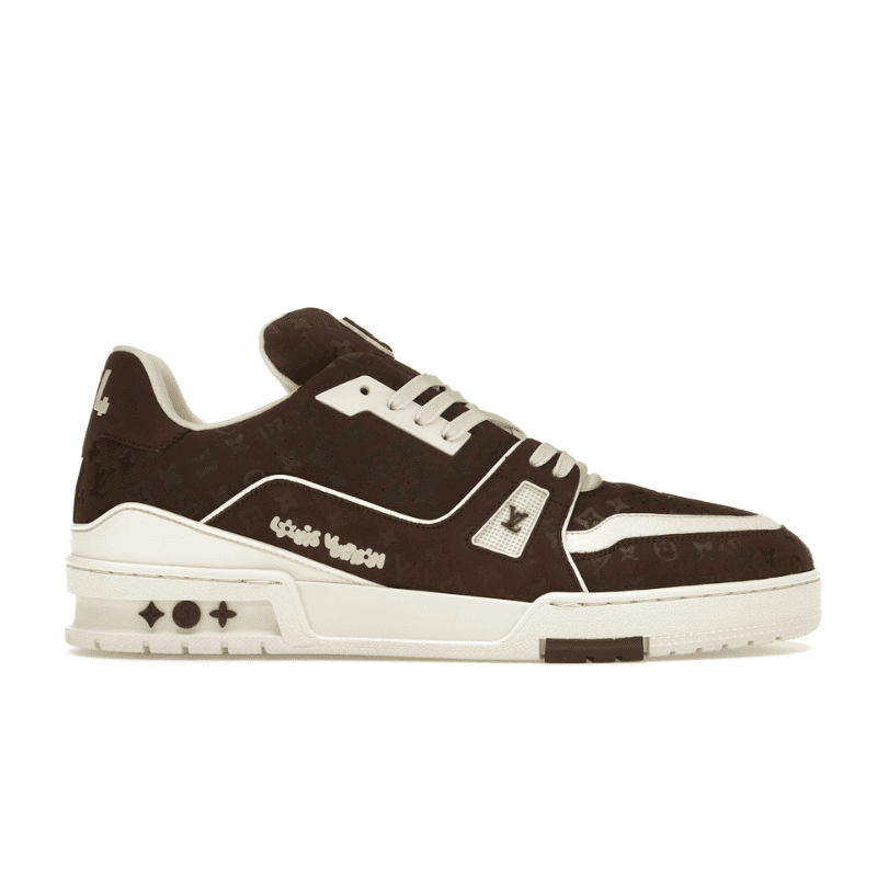 Louis Vuitton LV Trainer Tyler, the Creator Mocha
