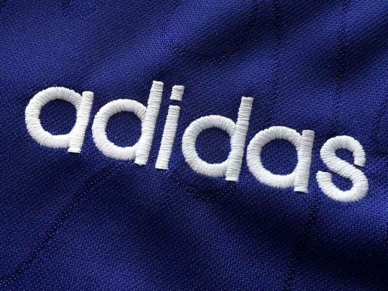 Camiseta BAPE x Adidas SSL Flame Japan Blue