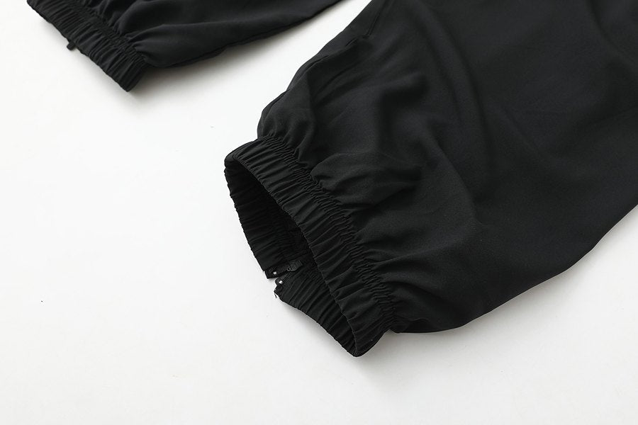 Calça Palace x Nike Track Black