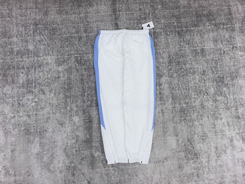 Conjunto Palace x Nike Track White