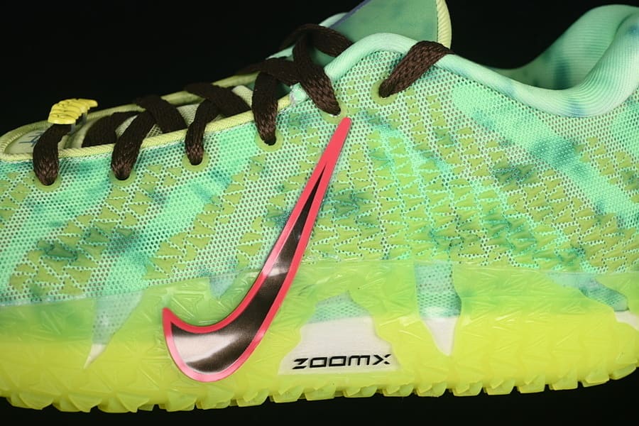 Nike Ja 3 Zombie