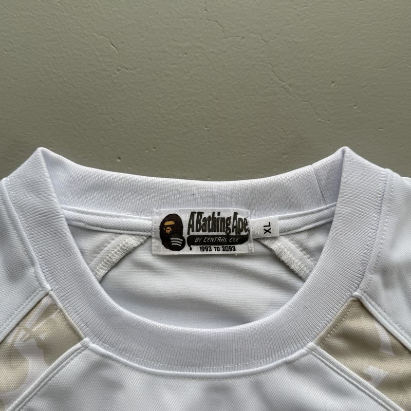 Camiseta BAPE x Spotify x Central Cee Football Jersey