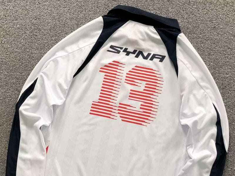 Camisa Syna World Devil Footy V2 White
