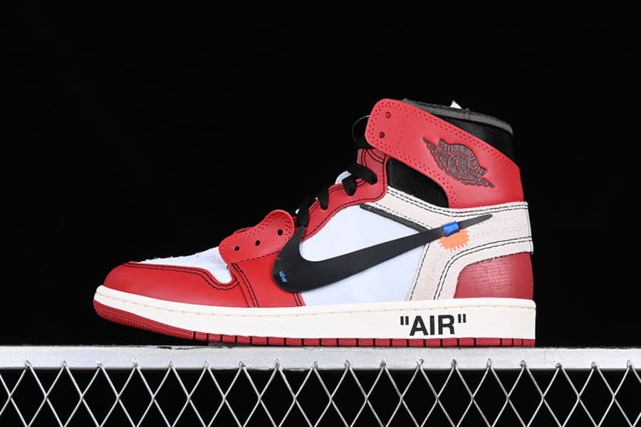 Air Jordan 1 High x Off-White Chicago