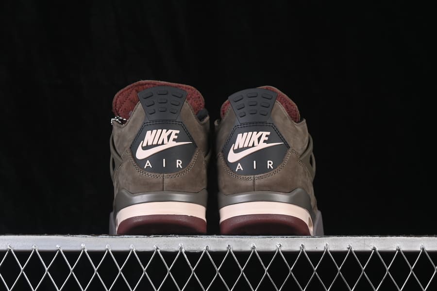 A Ma Maniere x Air Jordan 4 Dark Mocha