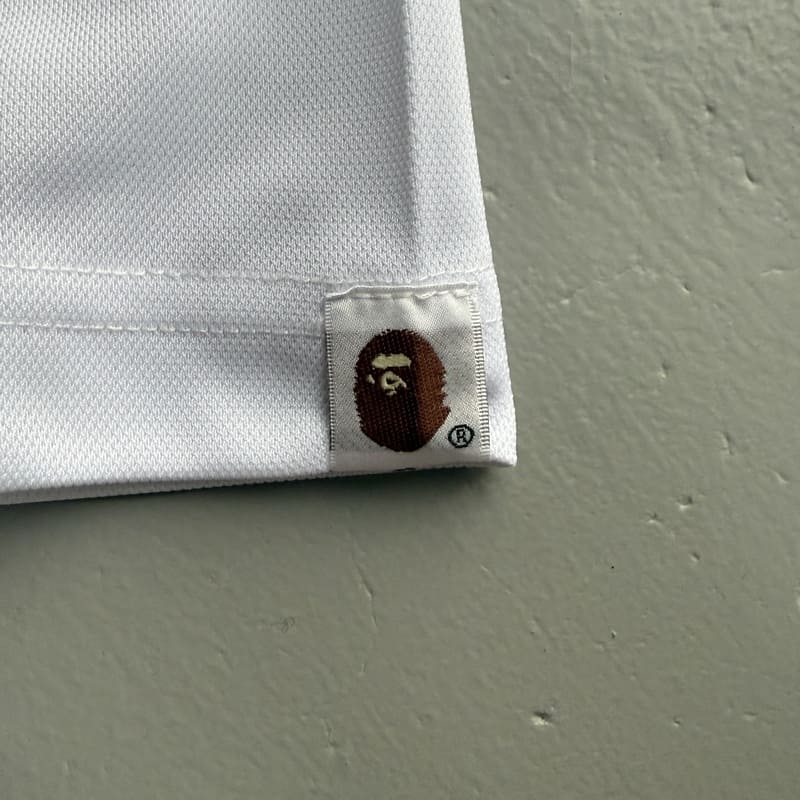 Camiseta BAPE x Spotify x Central Cee Football Jersey