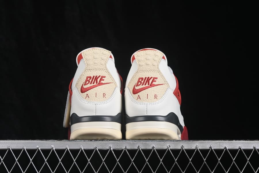 Nigel Sylvester x Air Jordan 4 Brick After Brick