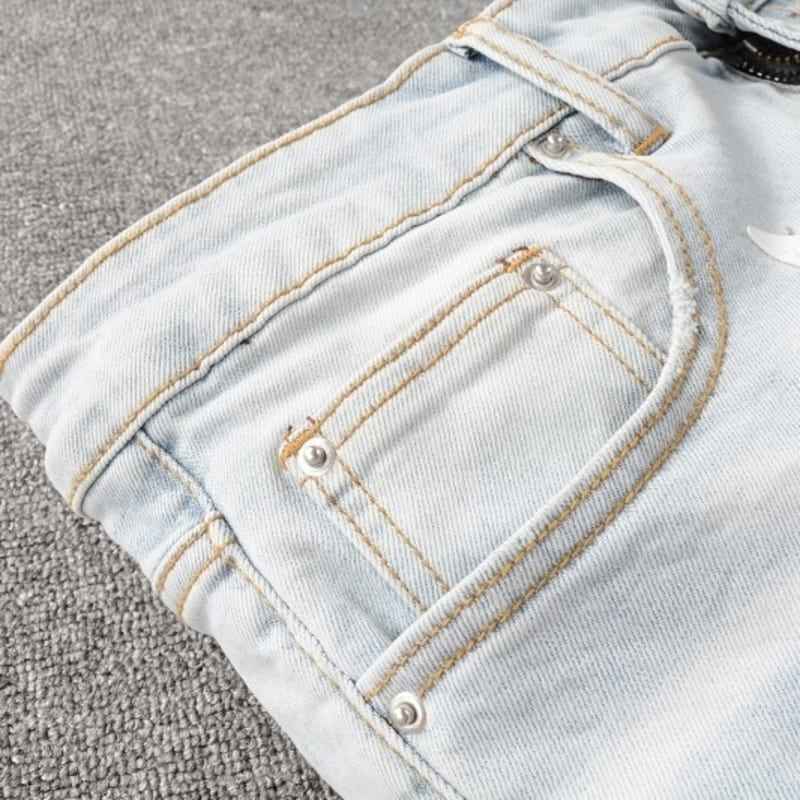 Calça Amiri Stars Jeans