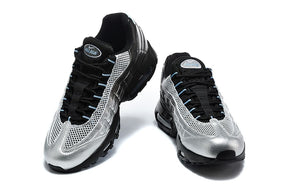 Palace x Nike Air Max 95 Metallic Silver Aluminum Black
