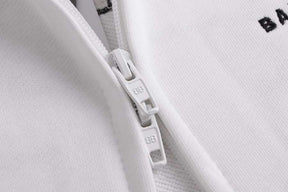 Moletom Balenciaga x NBA Oversized White