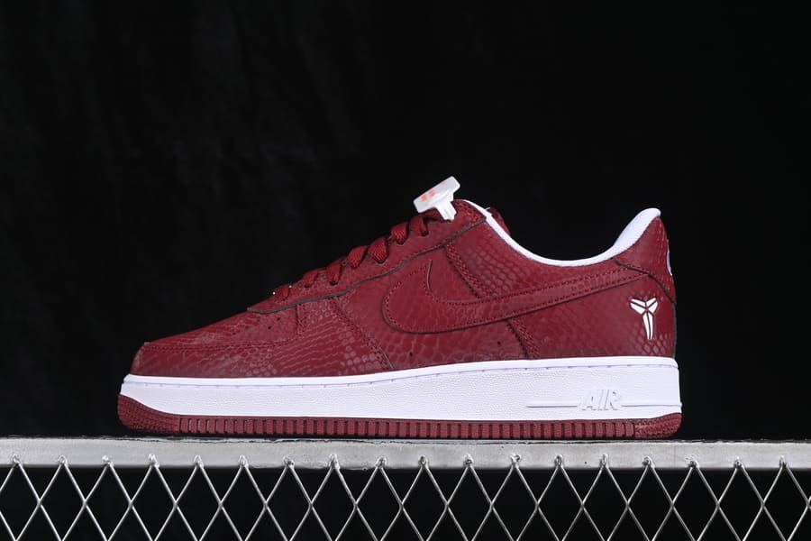 Kobe Bryant x Nike Air Force 1 Low Forever Lower Merion Away