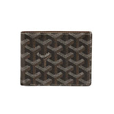 Carteira Goyard Victoire Marrom