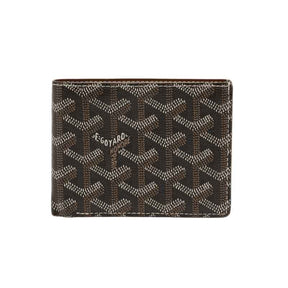 Carteira Goyard Victoire Marrom